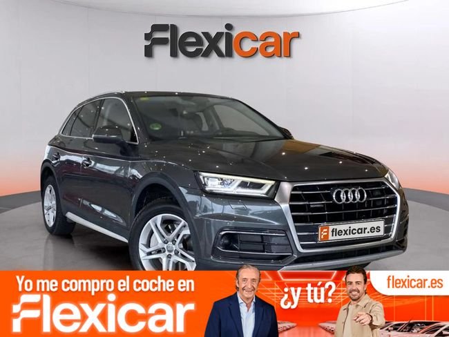 Audi Q5 2.0 TDI 140kW quattro S tronic - foto 1
