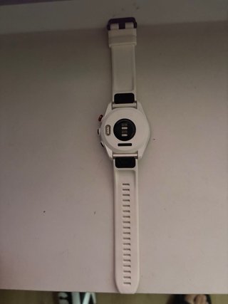 Reloj Garmin Approach S62 Negro/Blanco