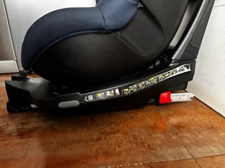 Silla Coche Britax Römer Dualfix M Giratoria 360°