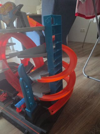 Hot Wheels Ultimate Garage