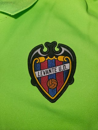 Camiseta Levante Macron Talla M