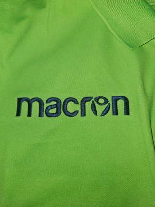 Camiseta Levante Macron Talla M