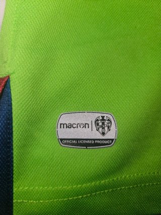 Camiseta Levante Macron Talla M