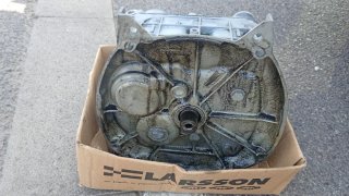 Caja de cambios BMW R65 Serie 2
