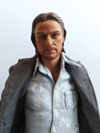 Figura Escala 1/6 The Telepath Toys Era Profesor X