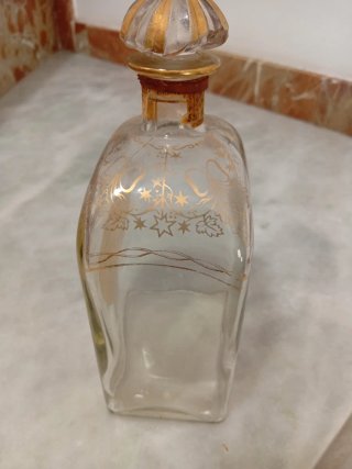 Botella Brandy González Byass Jerez Antigua