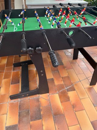Futbolín Plegable
