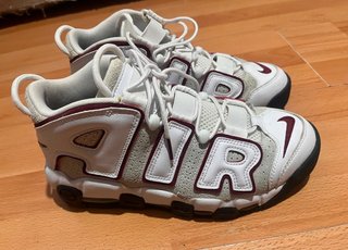 Nike Air More Uptempo Talla 41