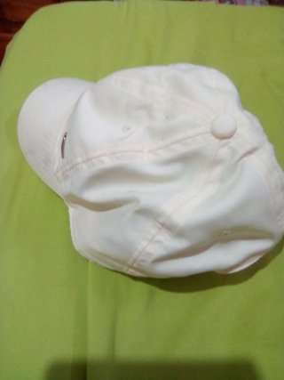 Gorra Nike Blanca Hombre