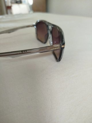 Gafas de sol Carrera grises y marrones