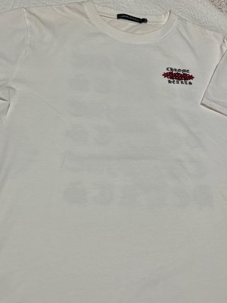 Camiseta Chrome Hearts Talla M
