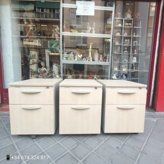Cajoneras archivador 25€ cada una