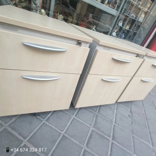 Cajoneras archivador 25€ cada una