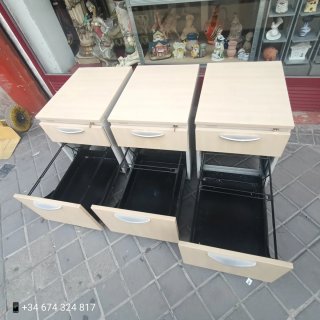 Cajoneras archivador 25€ cada una