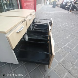 Cajoneras archivador 25€ cada una