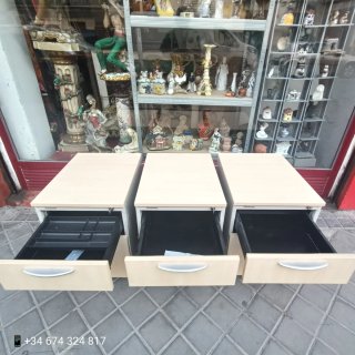 Cajoneras archivador 25€ cada una
