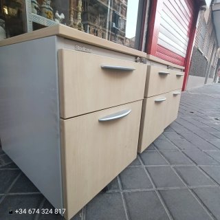 Cajoneras archivador 25€ cada una