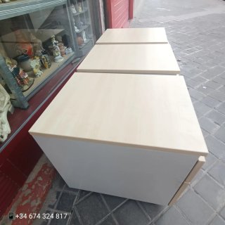 Cajoneras archivador 25€ cada una