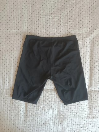 Bañador Arena Solid Jammer 80 negro
