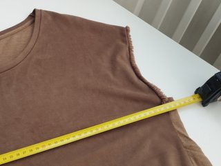 Camiseta Zara manga corta l