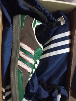 Adidas Samba OG Zapatillas Talla 39