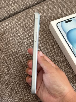 iPhone 15 Plus 128GB Azul