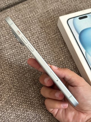 iPhone 15 Plus 128GB Azul