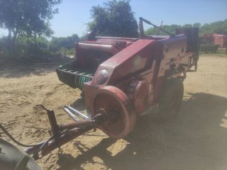Empacadora Batlle 160