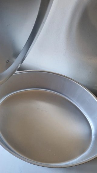 Pentola Agnelli Alluminio Professionale 50cm