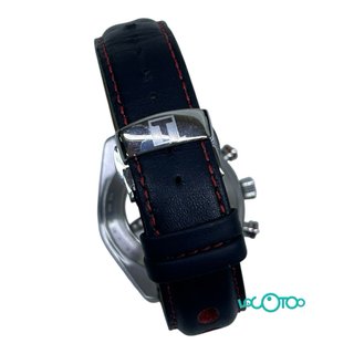 Tissot PRS 516 T100417A Cronógrafo Negro/Rojo
