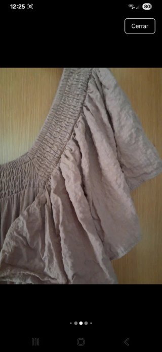 Vestido Zara