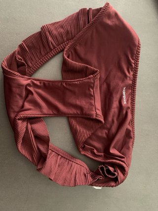 Bikini Golden Point Rosso Taglia M