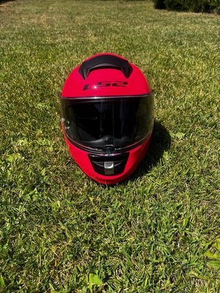 Casco Integral LS2 S Rosa
