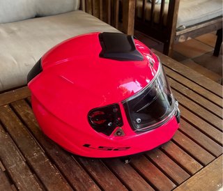 Casco Integral LS2 S Rosa