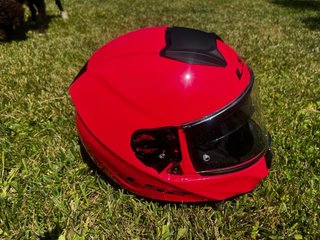 Casco Integral LS2 S Rosa