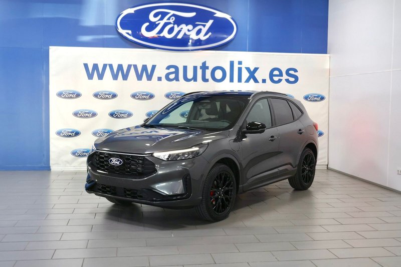 Ford Kuga 2026