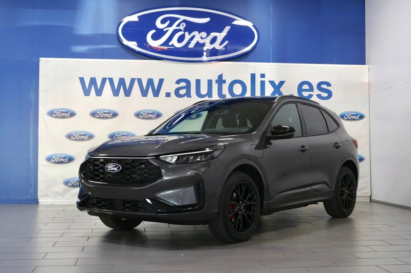 Ford Kuga 2026, foto 3
