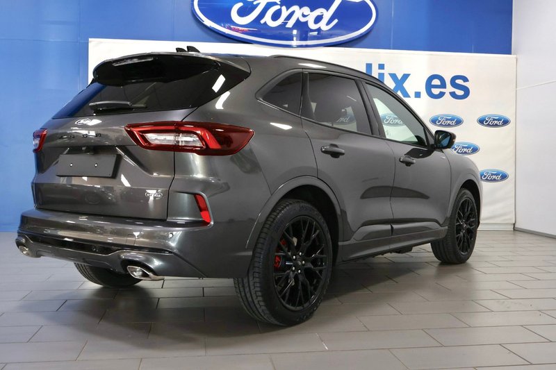 Ford Kuga 2026, foto 12