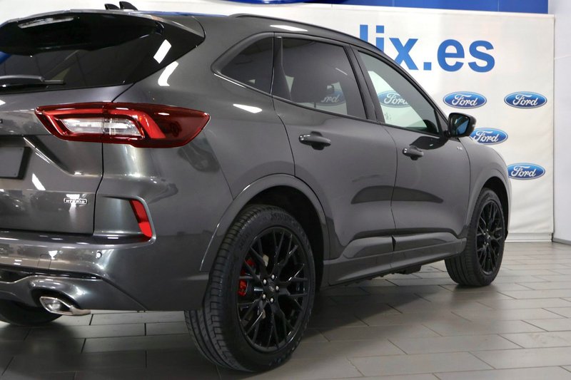 Ford Kuga 2026, foto 11