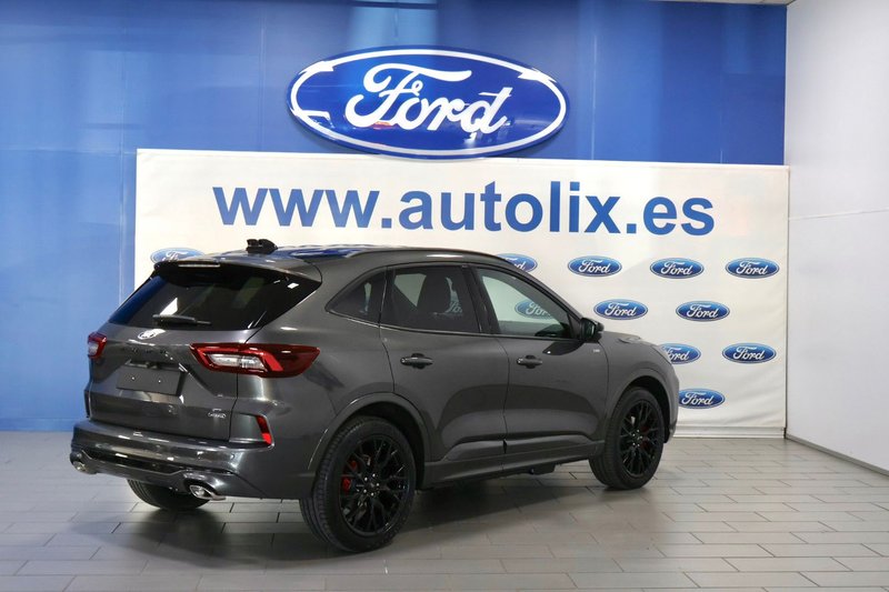 Ford Kuga 2026, foto 15