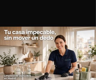 Servicio de limpieza