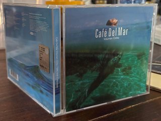 CD Cafe Del Mar Volumen Ocho