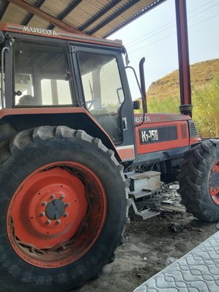 Kubota k1 150cv, 6 cilindros, doble trascion , -.