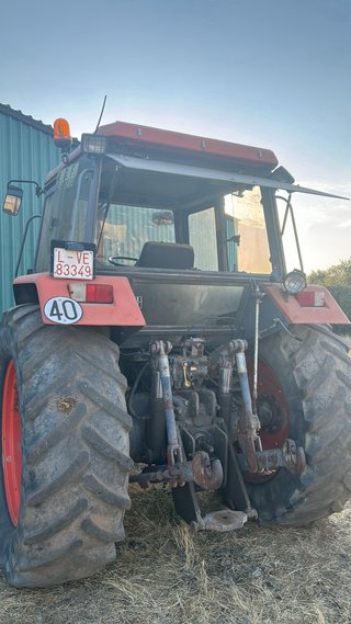 Kubota k1 150cv, 6 cilindros, doble trascion , -.