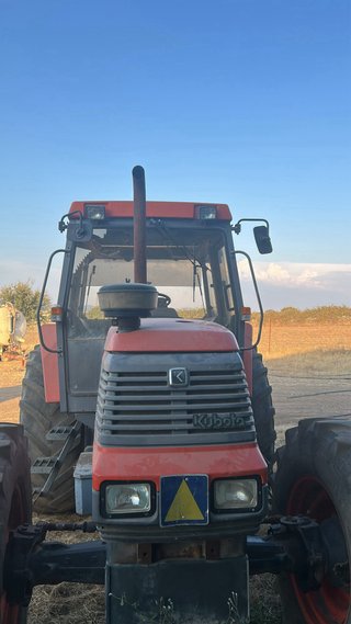 Kubota k1 150cv, 6 cilindros, doble trascion , -.