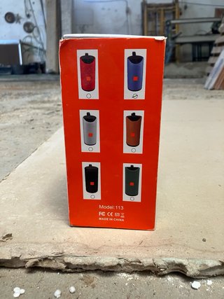 Altavoz Inalámbrico Portátil Bluetooth Nuevo