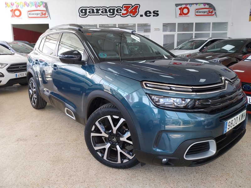 Citroen C5 Aircross 2019 - foto 1