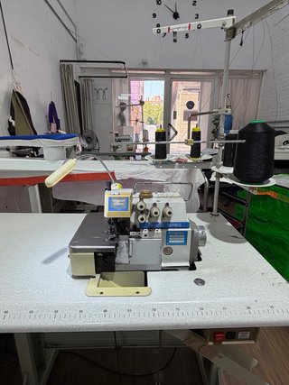 Overlock Industrial Kingtex SH6000