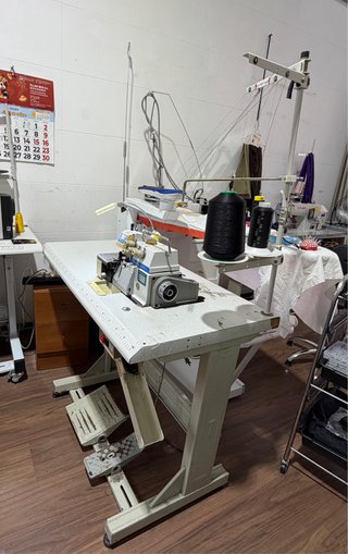 Overlock Industrial Kingtex SH6000