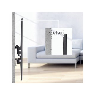 Hama soporte TV pared inclinable 32-75"